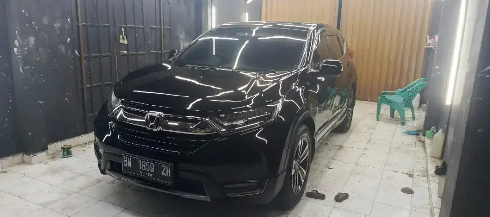 CRV PRESTIGE 1 5 CVT CKD