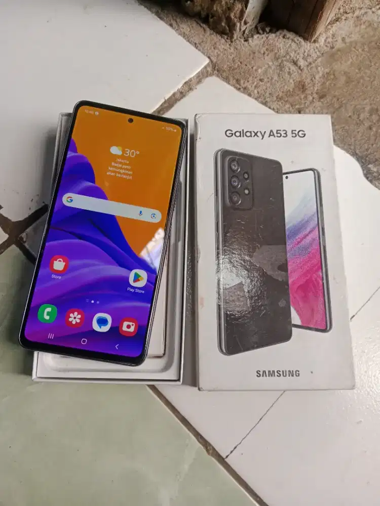 Samsung Galaxy a53 5g