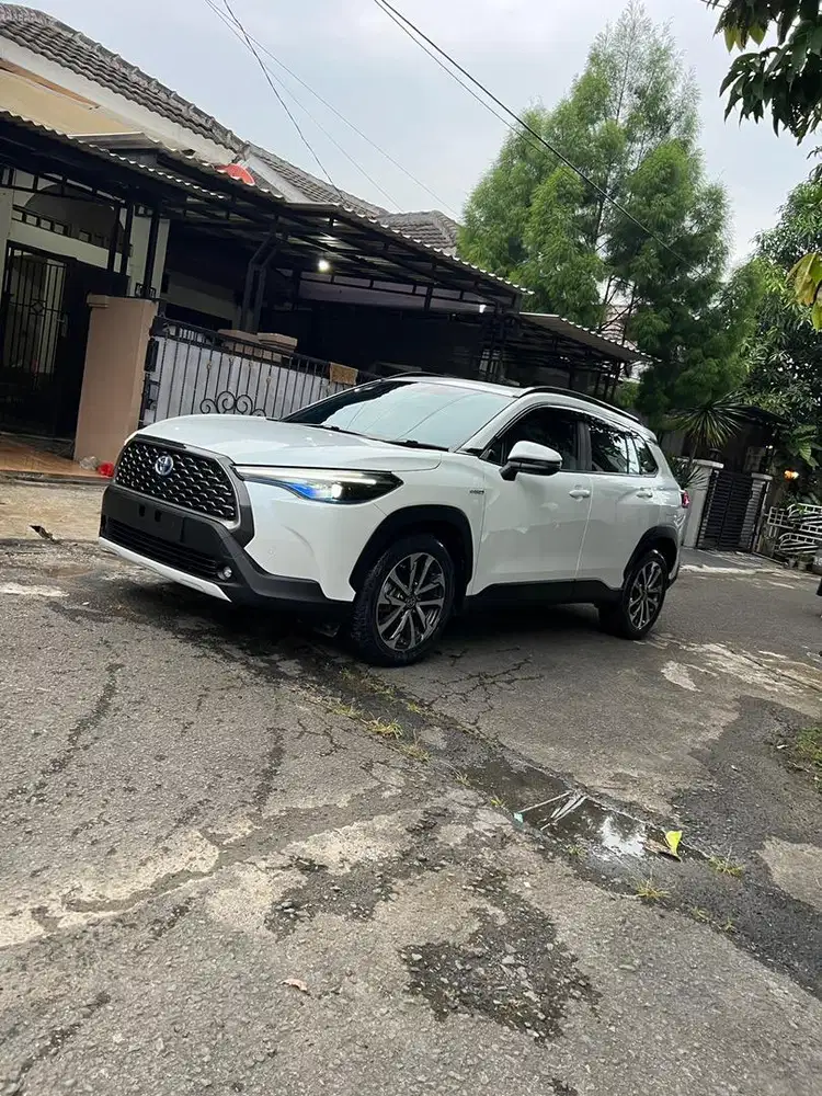 TERMURAH Corolla Cross Hybrid