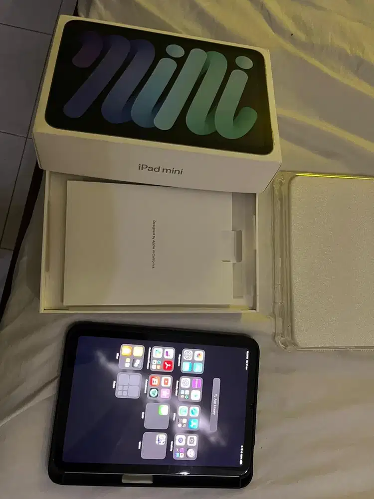 IPAD MINI 7 (A17 Pro)