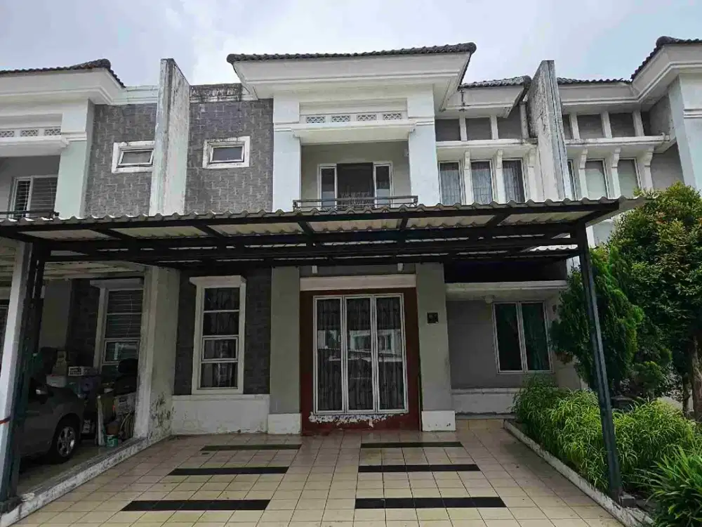 Rumah 2 Lantai Dijual Murah di Michellia Gading Serpong