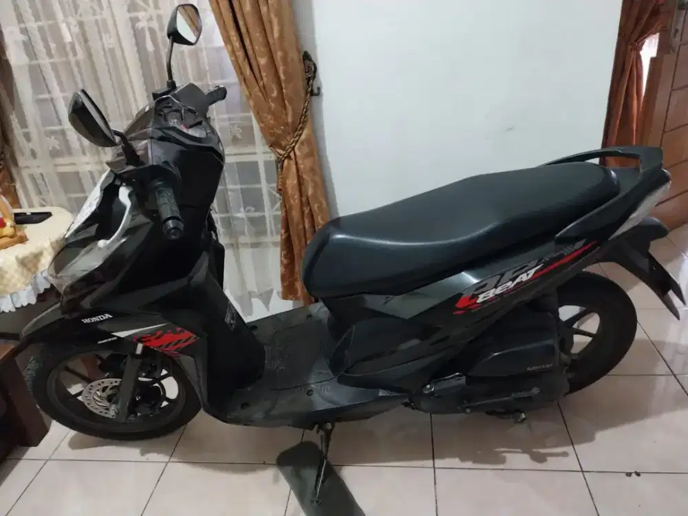 Honda Beat 2022 mulus dan terawat