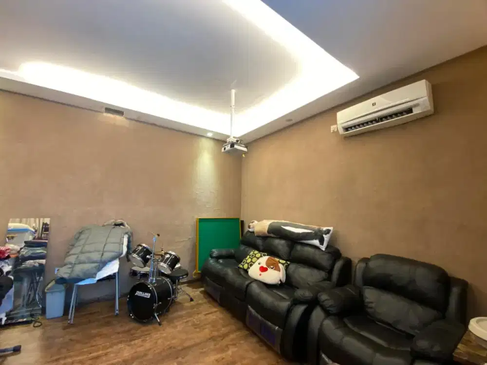 Pik - Rumah Crown Golf