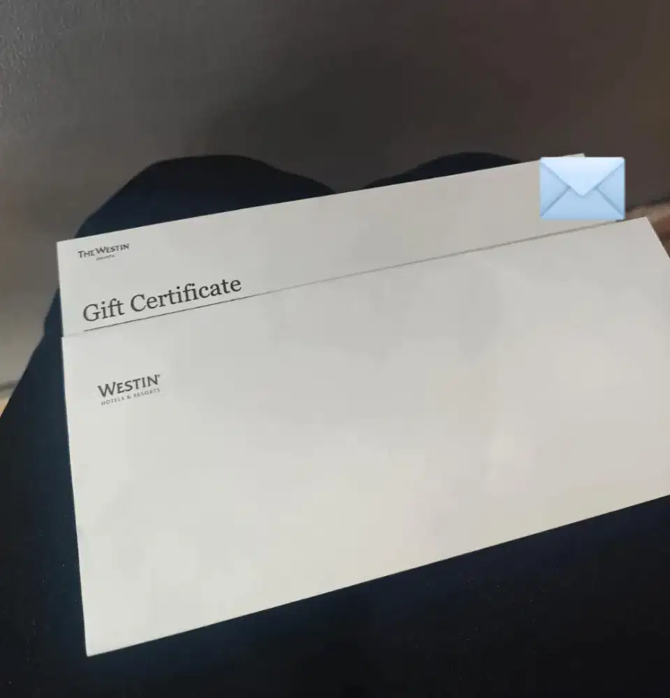 Voucher hotel bintang 5