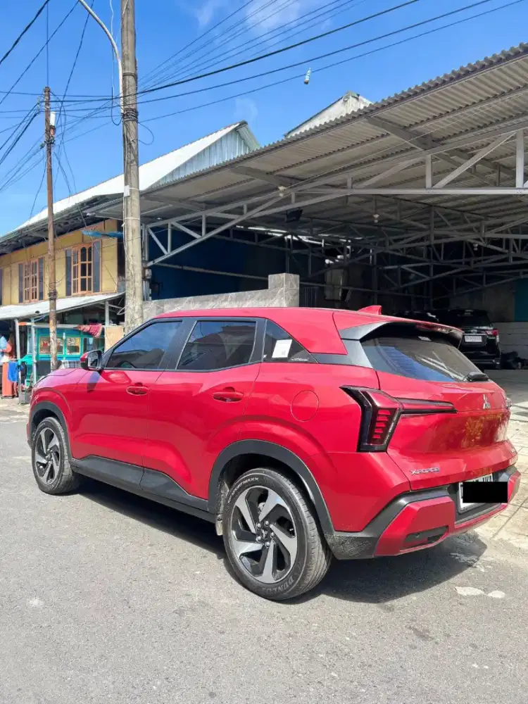 MITSUBISHI XFORCE ULTIMATE 1.5 CC AUTOMATIC