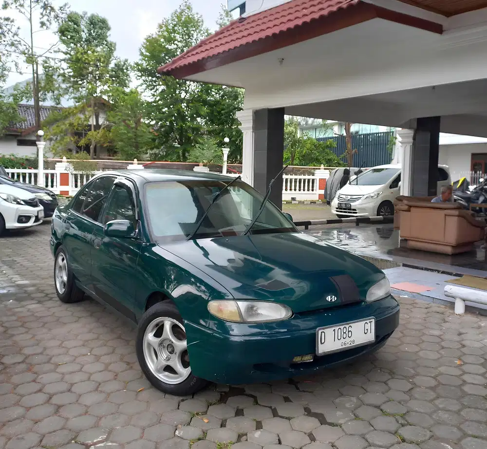 Hyundai Cakra 1997 Bensin
