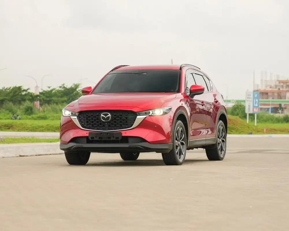 Souls Red! Mazda CX5 Elite Facelift 2022 Warranty !