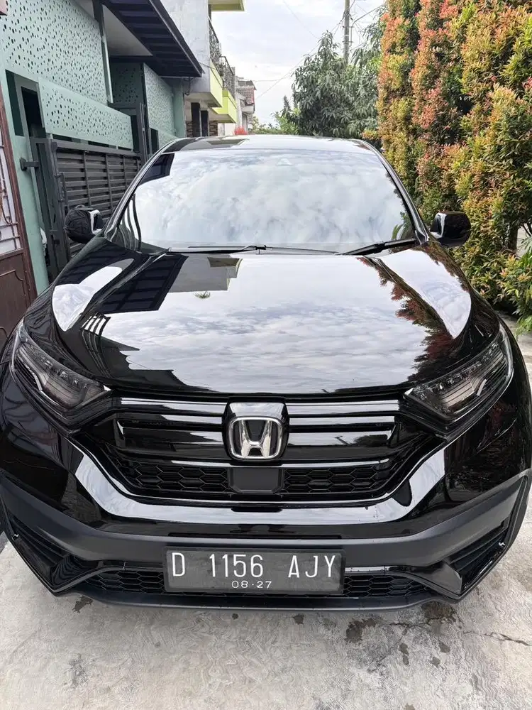Honda CRV 1.5 black edition 2022