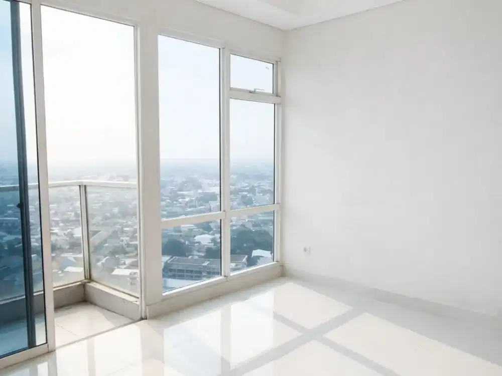 Disewakan Harga Special 3Kamar Unfurnish Apartemen Puri Mansion