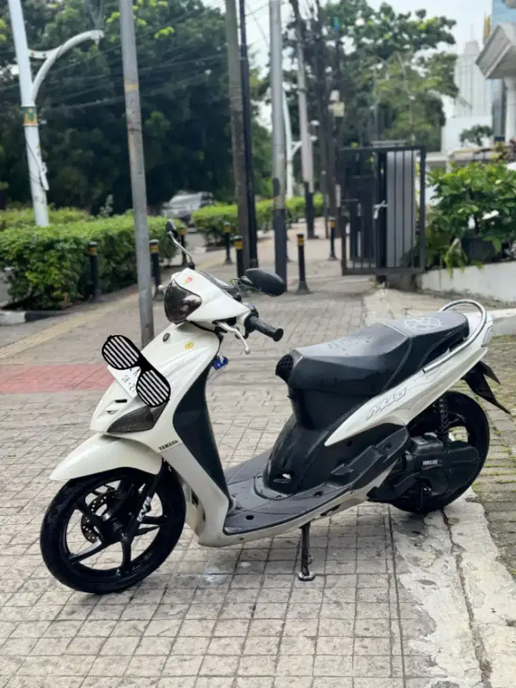 Yamaha Mio 2007
