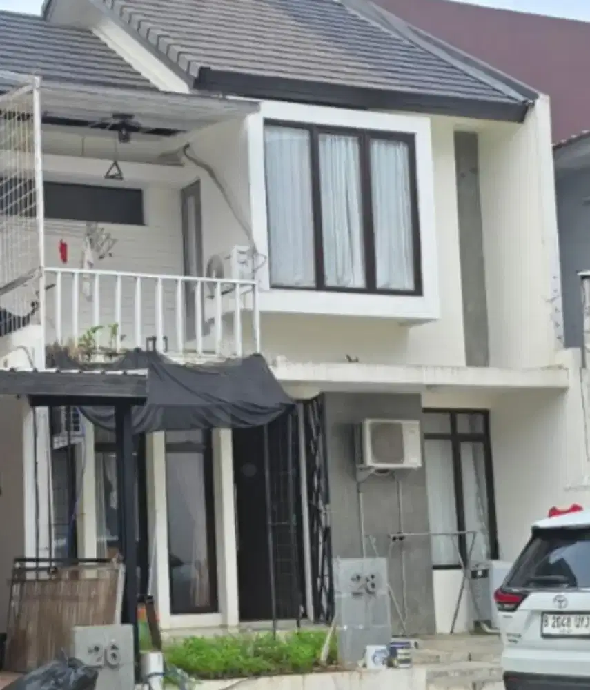 Limited Offer – DIJUAL RUMAH HOKI (TAKE OVER KPR) Cosmo Estate Lippo