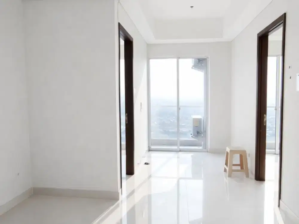 Disewakan Bulanan Murah 3Kamar Unfurnish Apartemen Puri Mansion