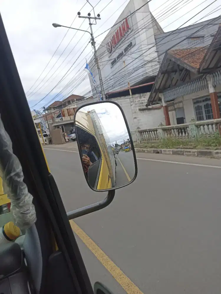 Cari kerja driver sim B1 Umum