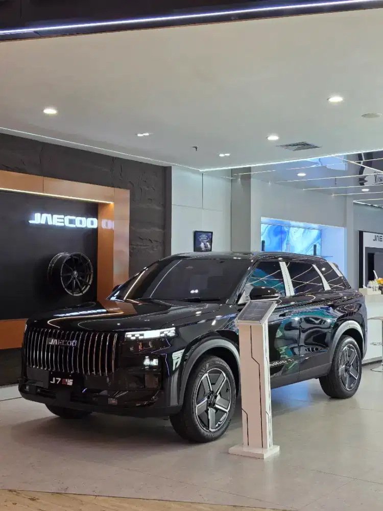 JAECOO J7 SHS-P 2025 [MOBIL BARU]