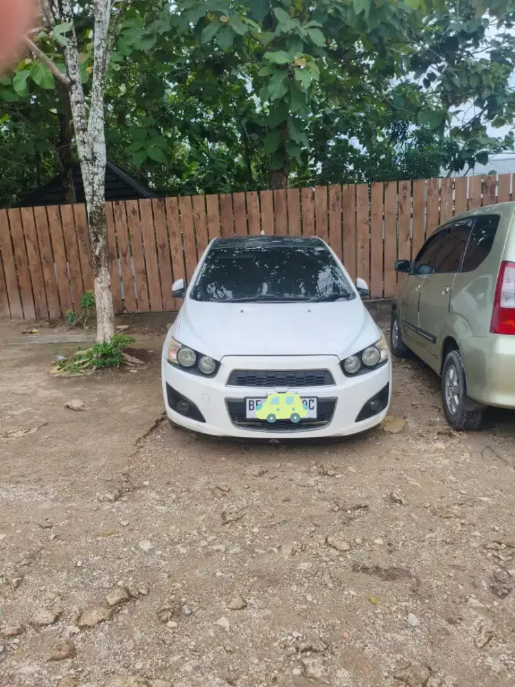 Chevrolet Aveo Sonic