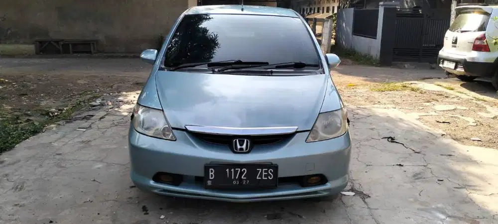 Dijual Honda City Vtec 2004 Matic