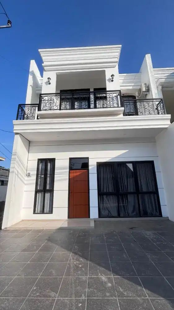 DS Almas Sukabangun 2 Lokasi Strategis di Tengah Kota