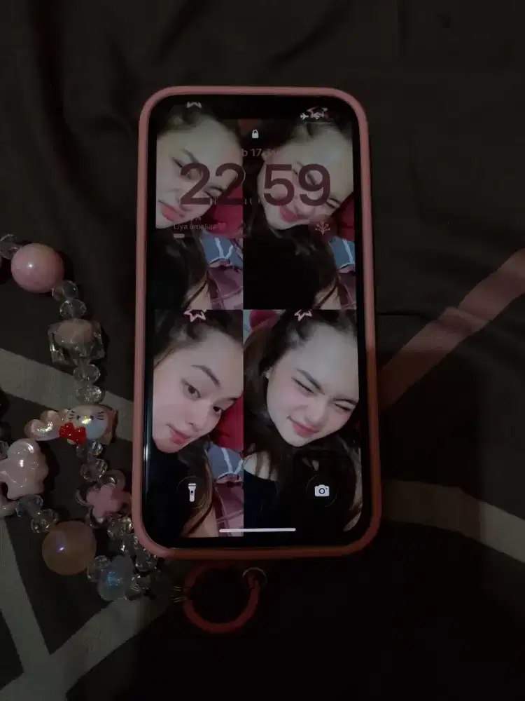 iPhone 13 pink second 128 inter