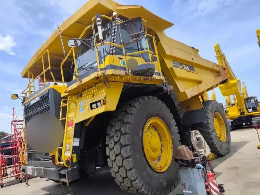 HD785-7 2013
Banjarmasin dan Jakarta