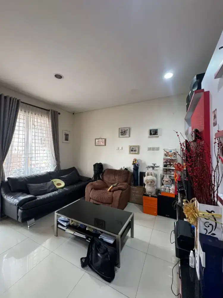Pik - Rumah Murah Layar Permai Semi Furnished