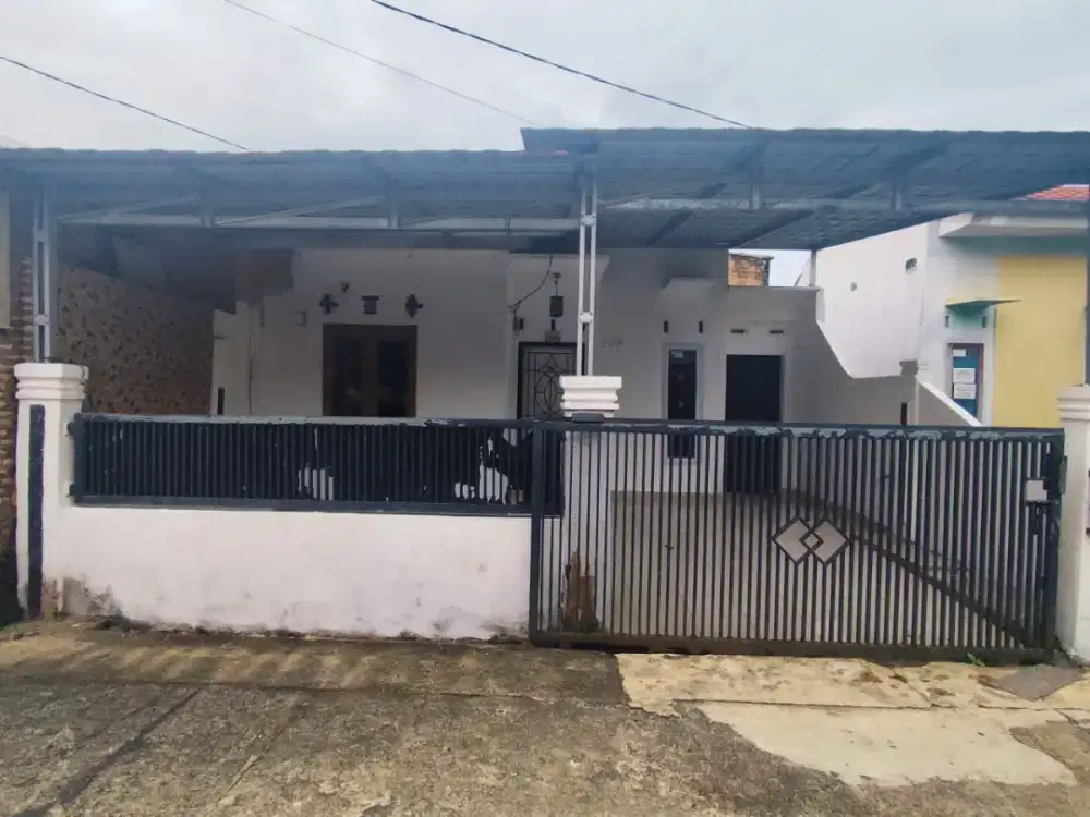 Take Over Perumahan Nuwo Makan Kotabumi