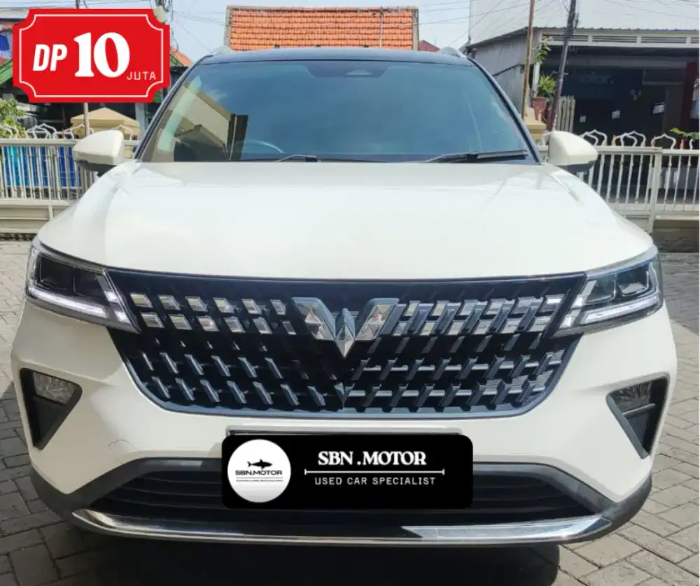 Wuling Alvez  1.5 EX SUNROOF 2023 Bensin ( TERTINGGI)