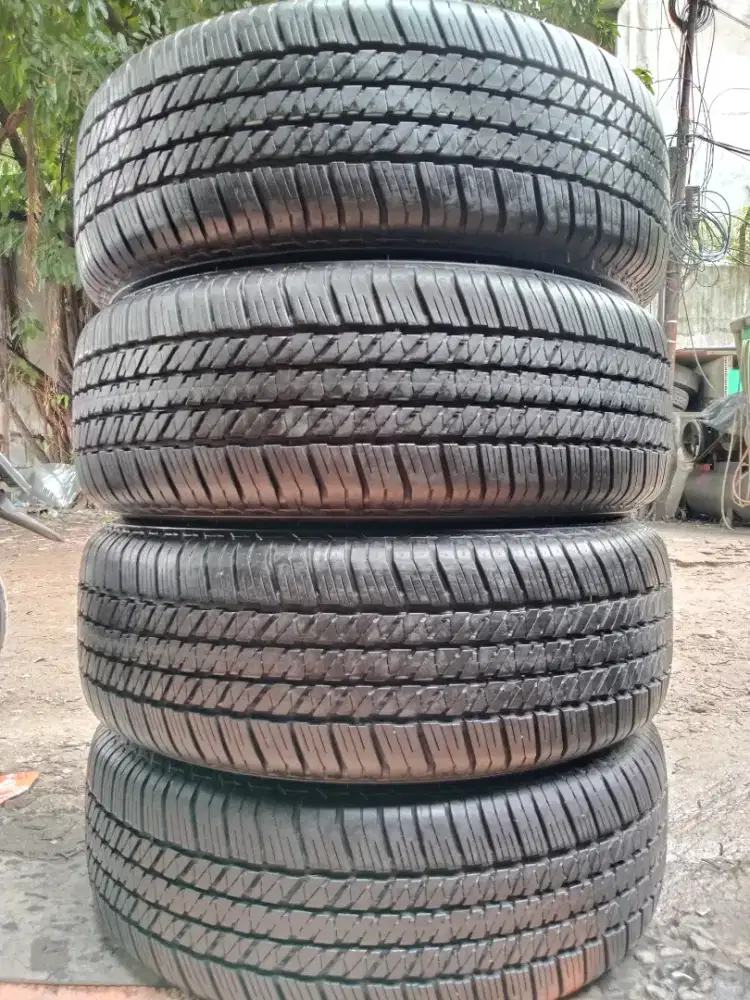 Jual ban Bridgestone Copotan Fortuner