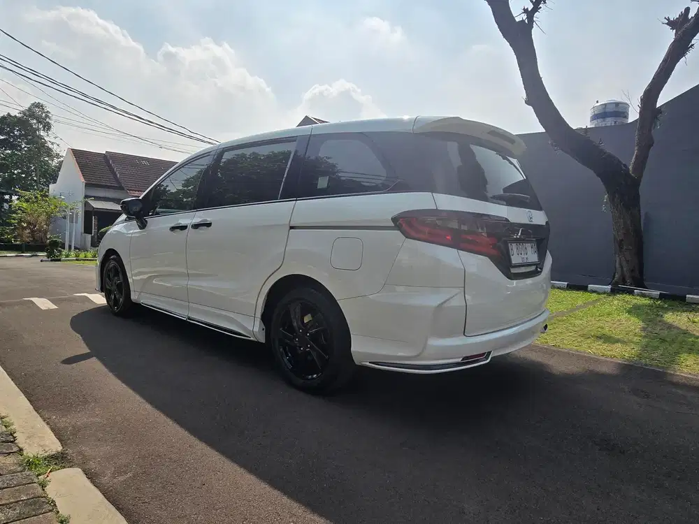 Honda Odyssey 2014 Bensin