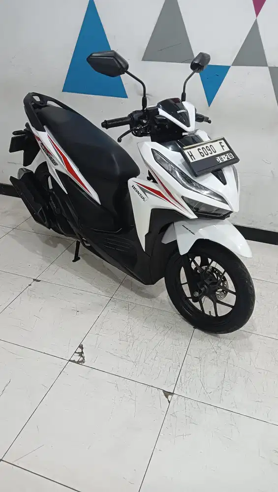 Honda New Vario 125 CBS ISS 2018 Dp.500rb