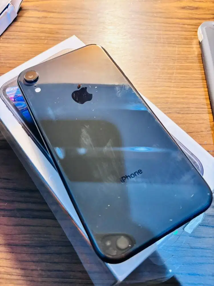IPHONE XR 64GB original IBOX MULUS