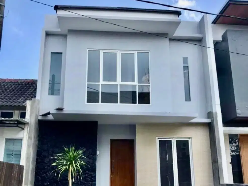DIJUAL RUMAH BUKIT PALMA CITRALAND 3KT 2 LANTAI