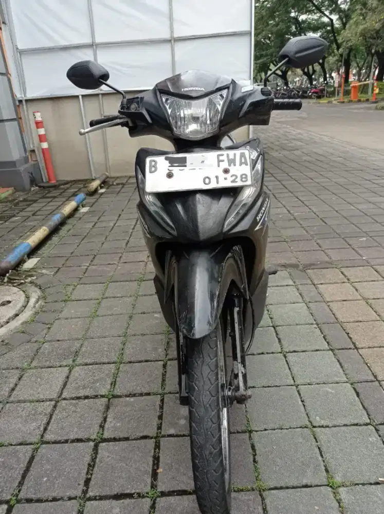Honda revo 2014.