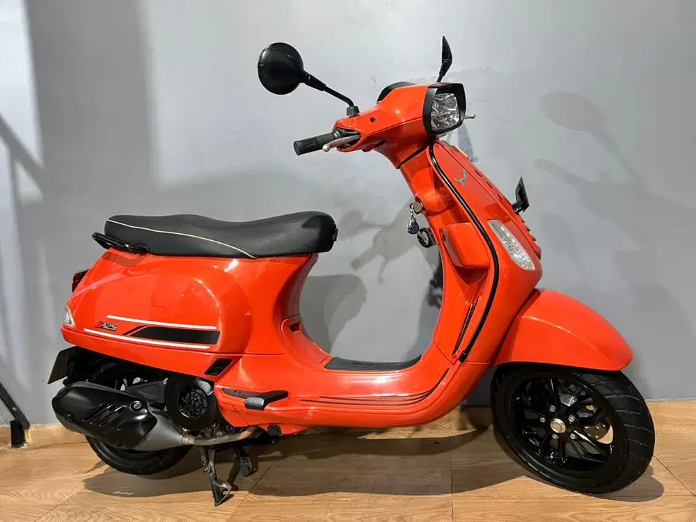 VESPA S125 S 125 IGET TH 2023 no Lx125