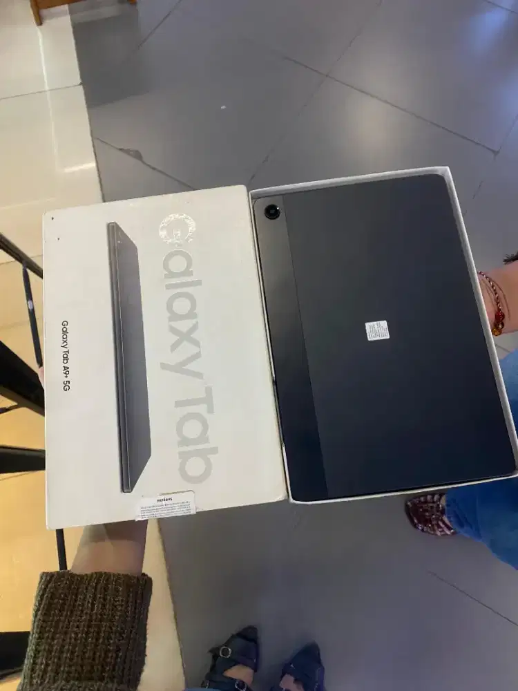 Samsung tab A9+ 5G 8/128