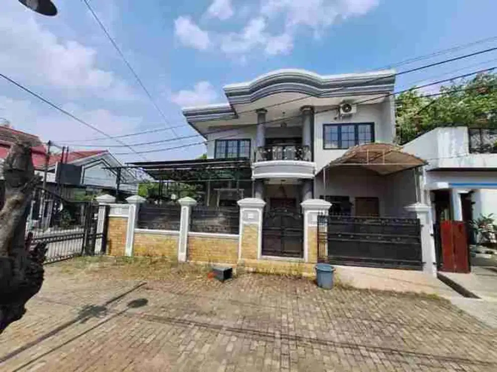 rumah baru taman gigi - grand galaxy