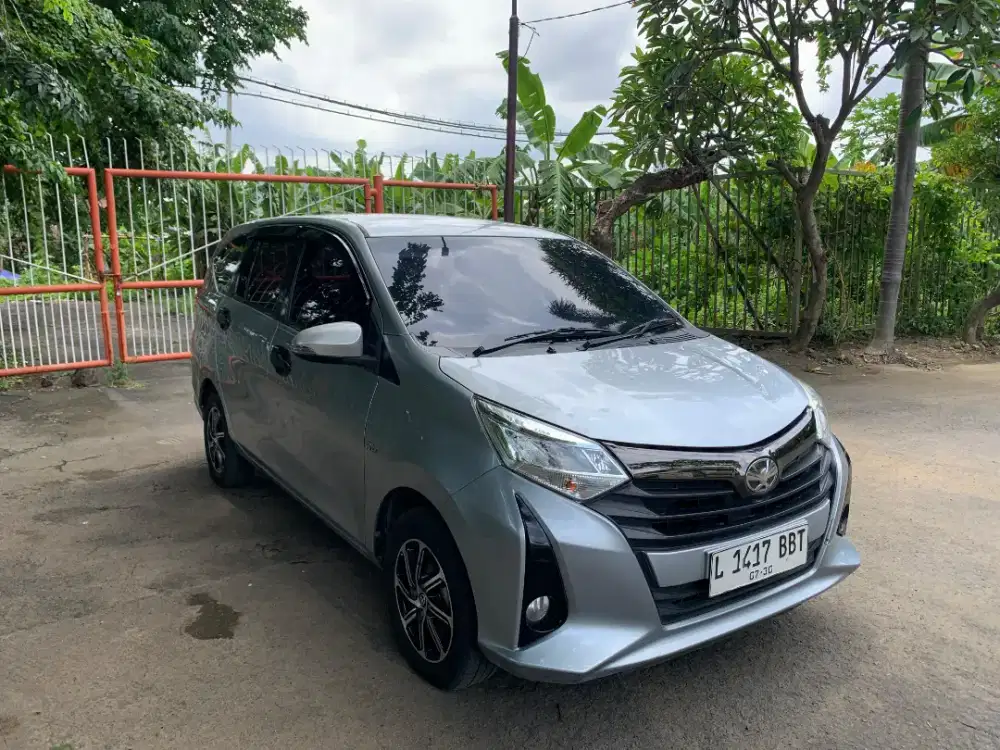 Calya 1.2 G Facelift 2020 Manual Termurah Sejatim