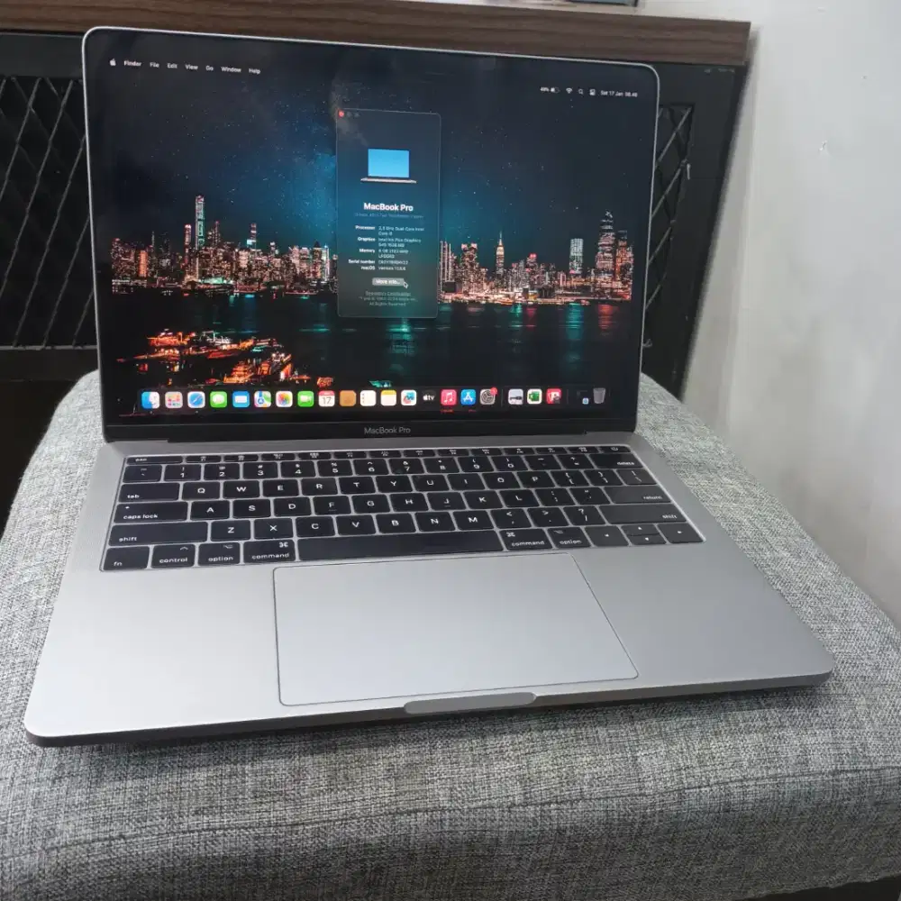 MacBook Pro 2017 A1708 Intel i5
