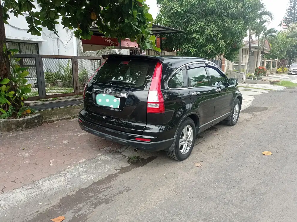 Honda CR-V 2010 Bensin