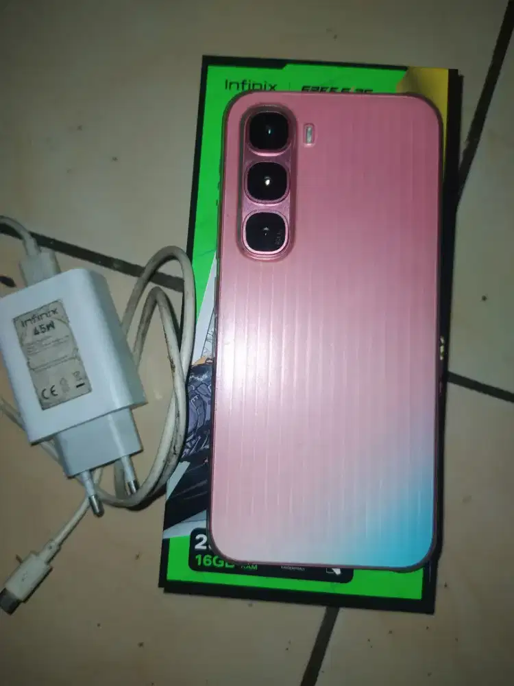 Infinix hot 60 pro 8/256 fulshet