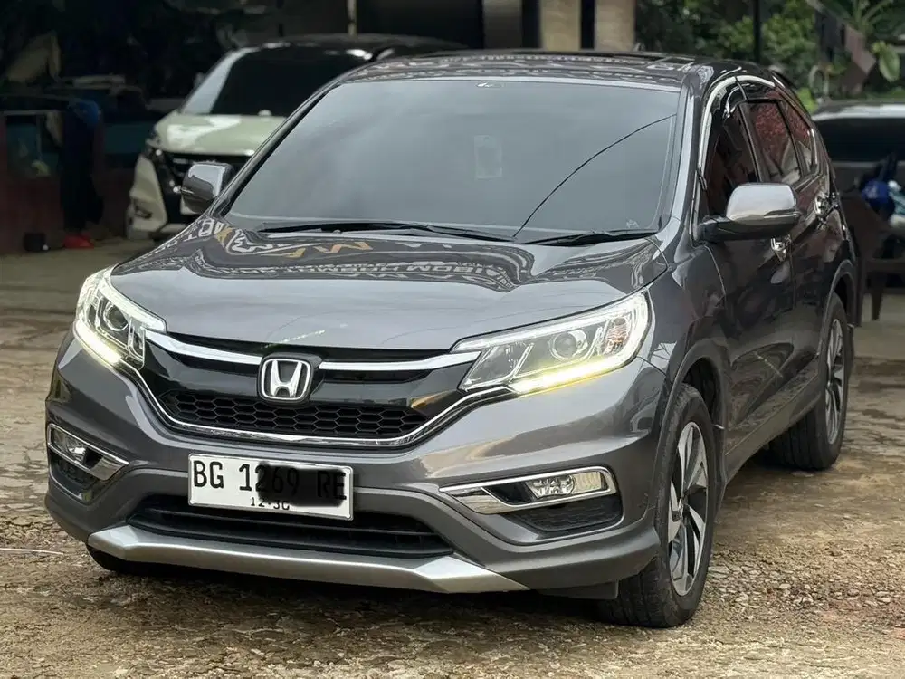 ANTIK FREE BBN HONDA CRV 2.4 PRESTIGE FENDER AUDIO SUNROOF MATIC 2016