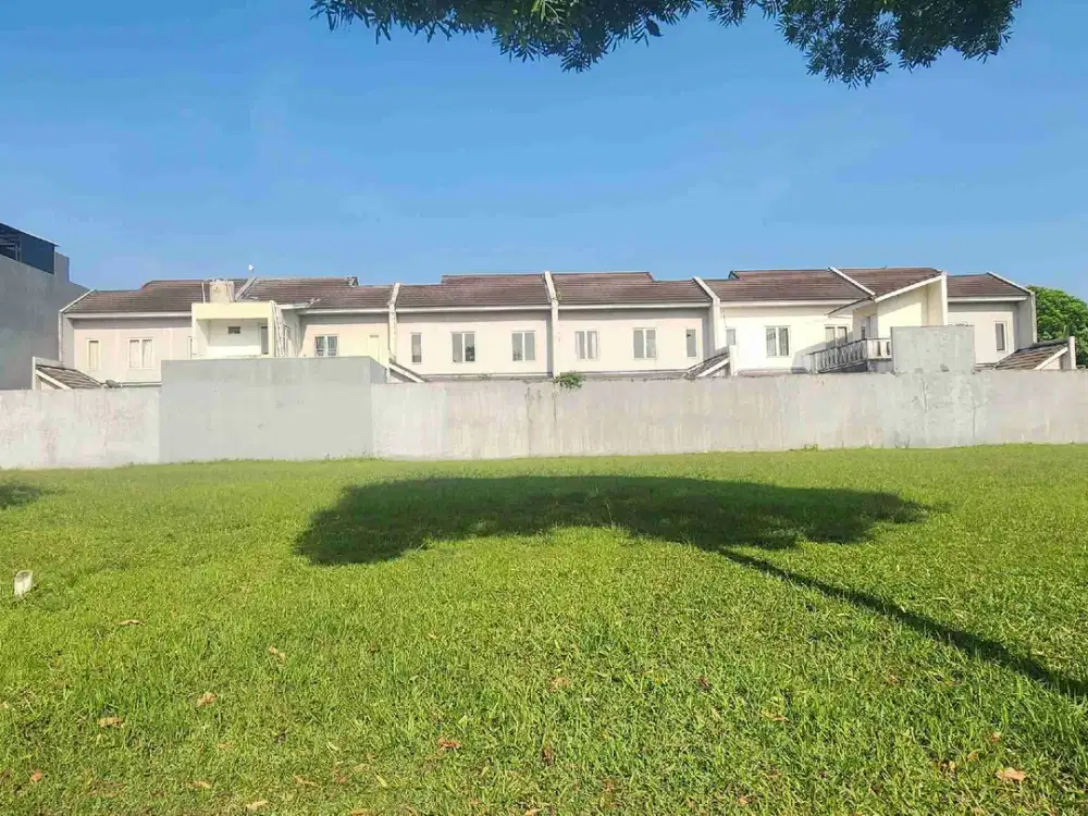 JUAL KAVLING BADAN SUVARNA SUTERA 211m2