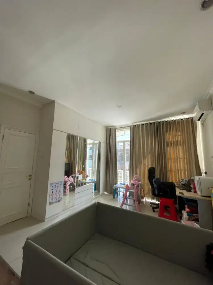 PIK 1 – Disewakan Rumah BGM | Cluster Kenari Golf