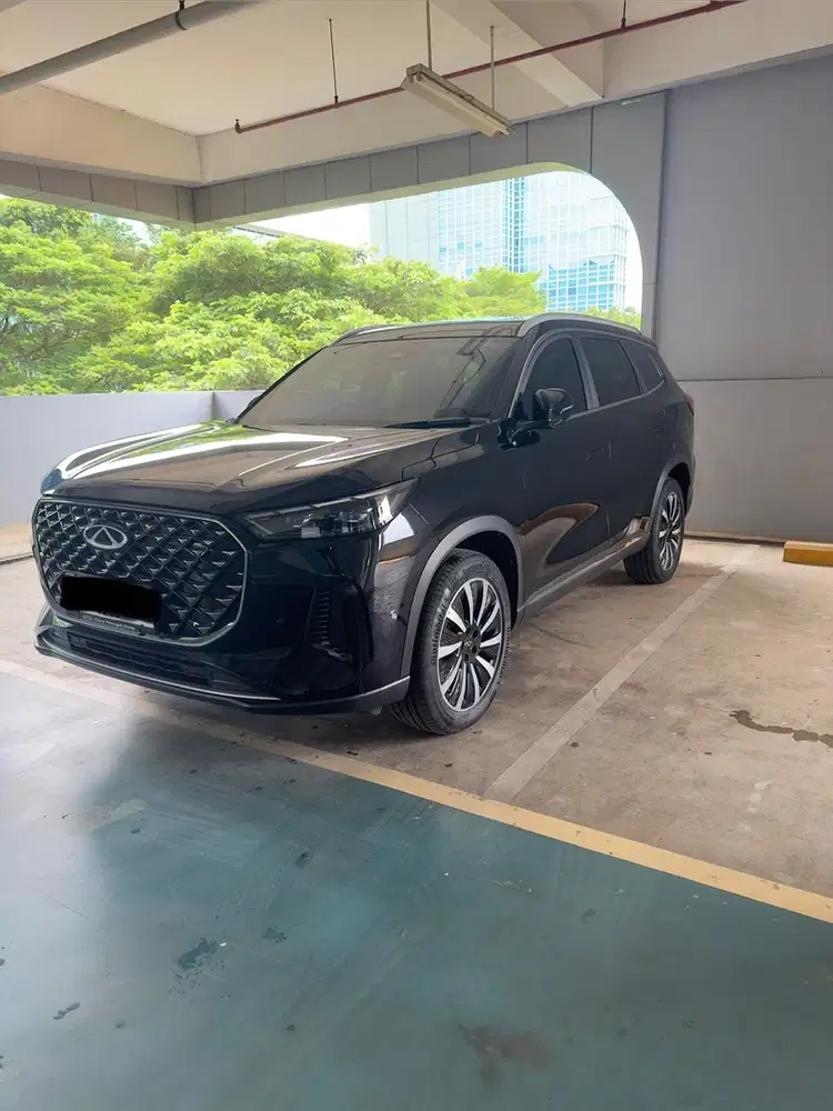 Chery Tiggo 8 CSH premium 2025