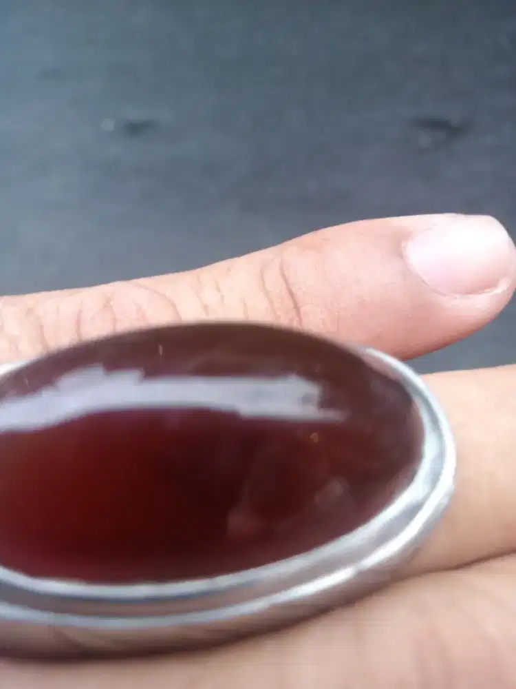 batu jenis akik. Yaman / madu