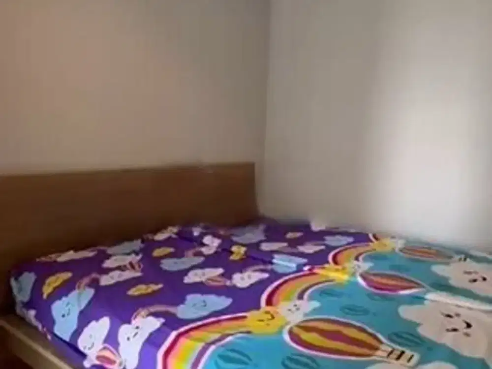 Apartemen Taman Anggrek 2BR Full Furnished Jakarta Barat