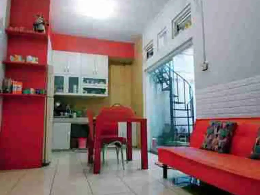 jual rumah  dkt mall ggp - villa galaxy