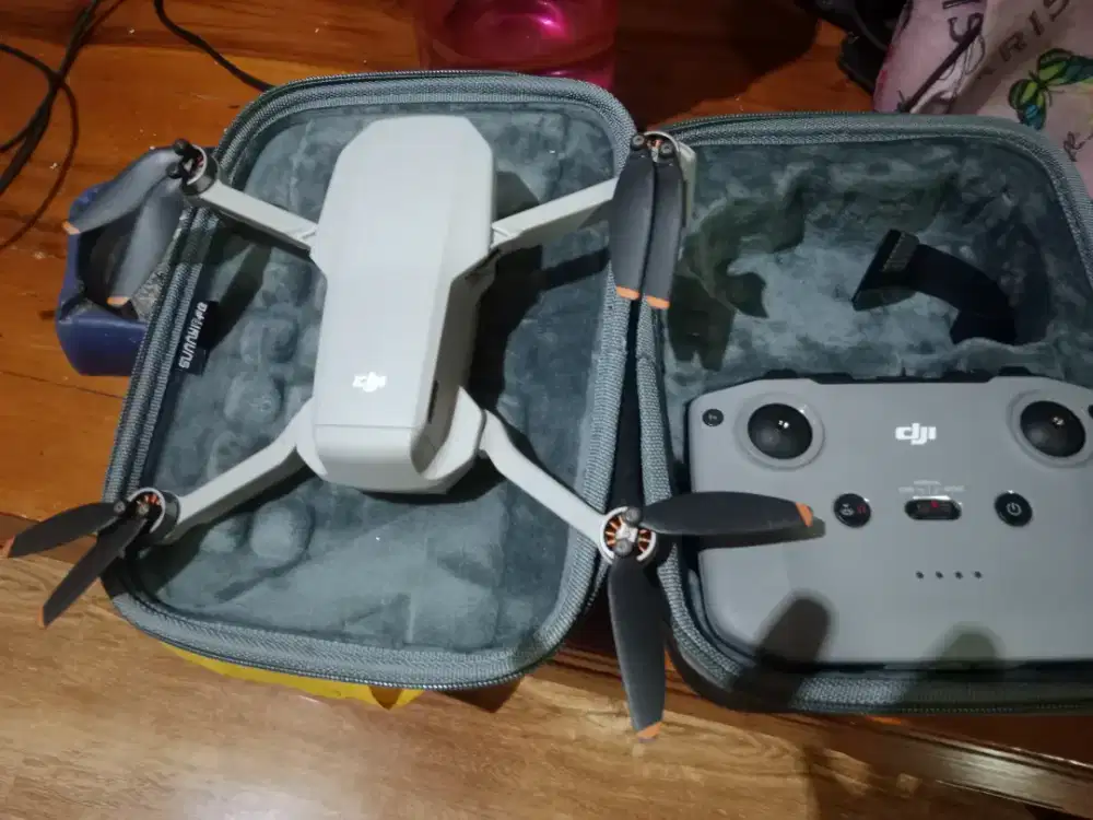 Drone dji mini mavic 2