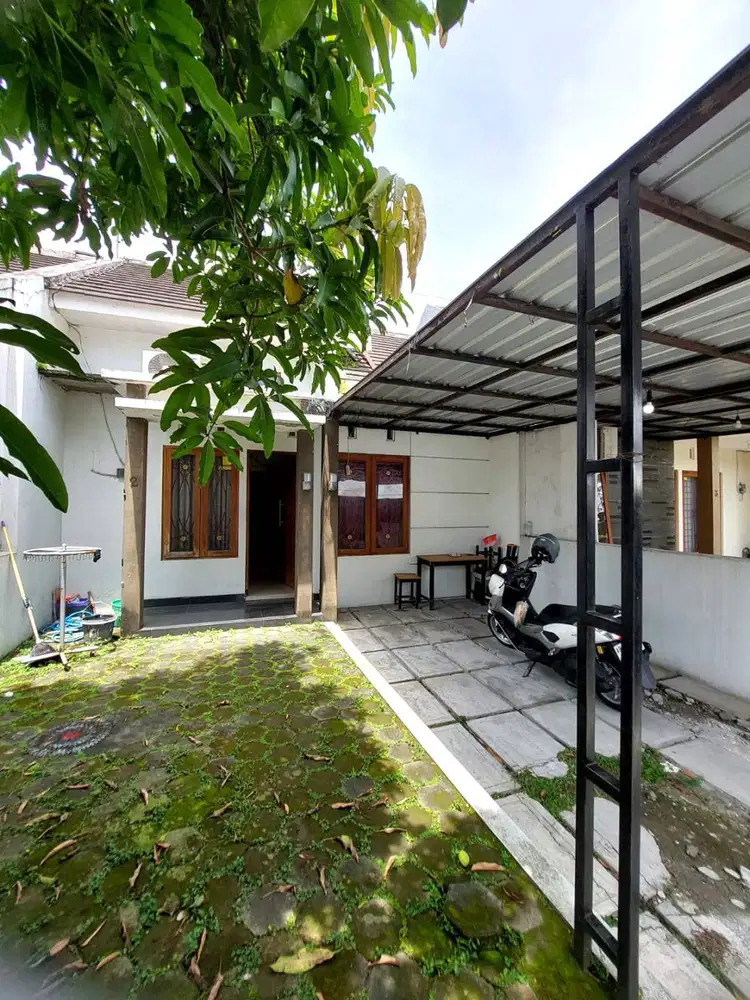 Rumah Strategis dekat Sleman City Hall