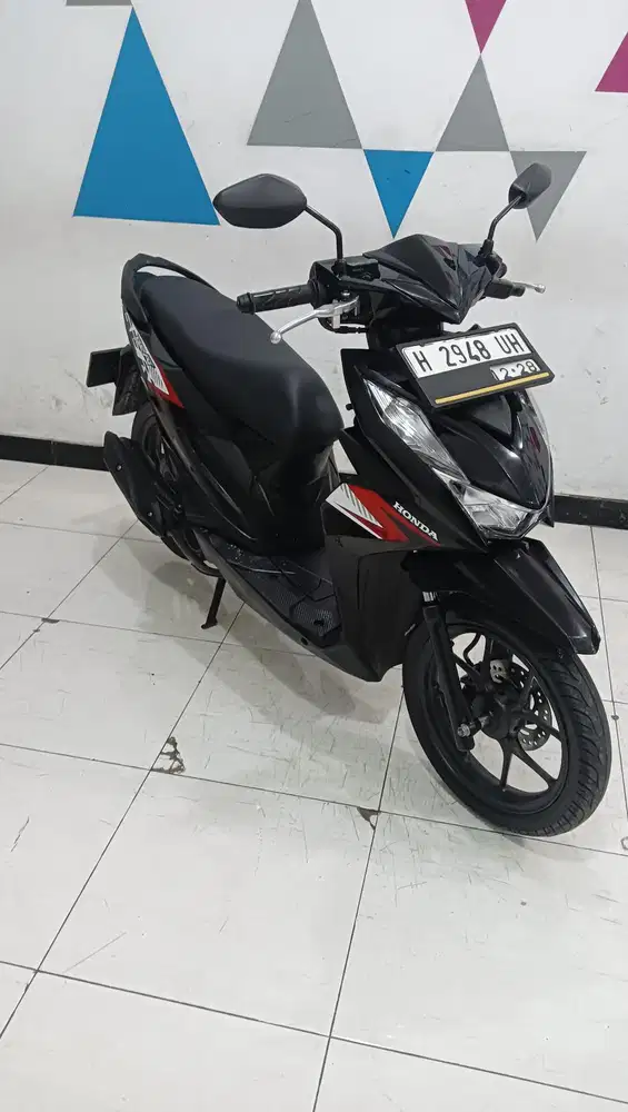 Honda New Beat LED CBS 2023 Dp.500rb