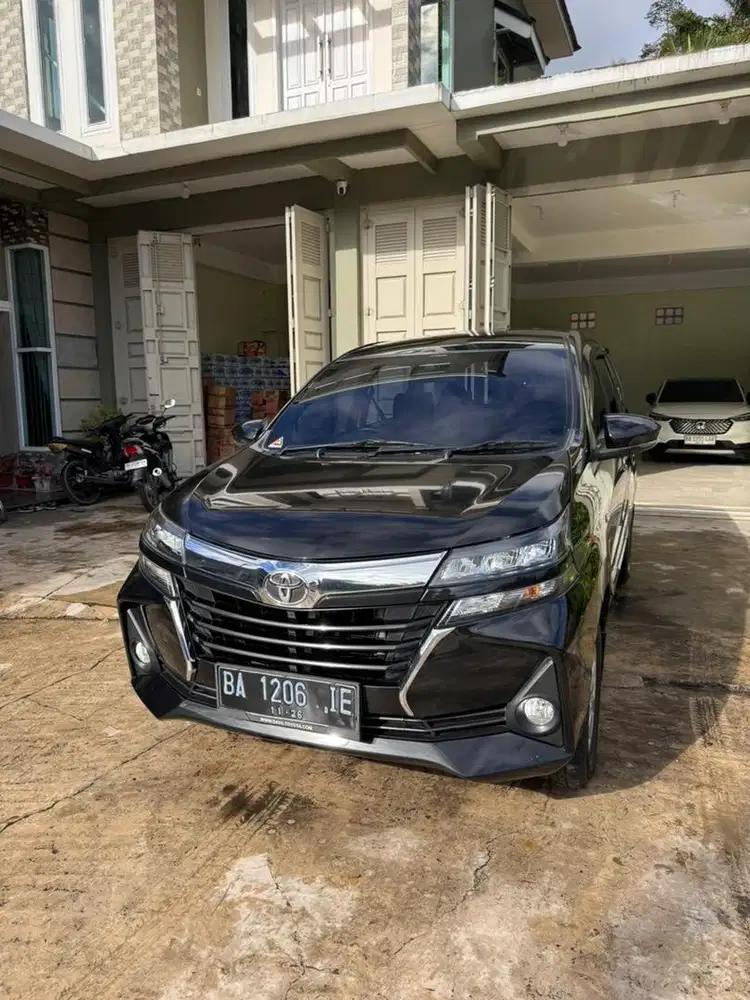 Avanza 1.3 G 2021